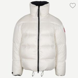 Canada Goose x Angel Chen Bayan Puffer Coat